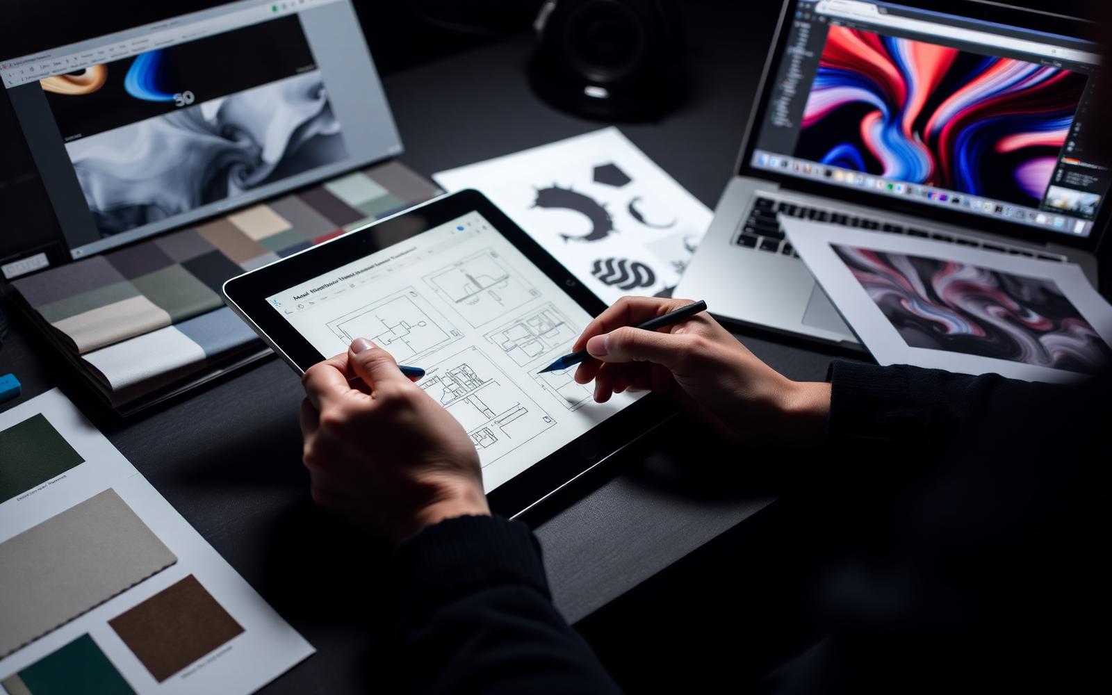 AI design studio
